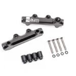 Mejora de rieles de combustible de alimentación superior para Subaru EJ Top Port Radium Engineering