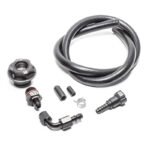 Kit de tapa de aceite con deflectores VTE de GM Radium Engineering