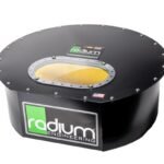 Llanta de repuesto de 10,5 galones con pila de combustible R10.5A, Radium Engineering