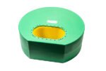 Bolsa de combustible de repuesto R11A de 10,5 galones para rueda de repuesto Radium Engineering