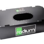 Recipiente de repuesto para pila de combustible de 14 galones de Radium Engineering