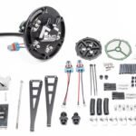 Soporte para bombas de combustible Nissan (no incluido) Walbro F90000267/274/285 Radium Engineering