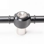 16mm SAE Male Double Banjo Press-Fit for RB26DETT Intake or Exhaust Radium Engineering