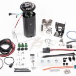 FHST para Nissan R32 GT-R Bombas no incluidas Brushkess TI Automotive E5LM Radium Engineering