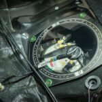 Tapa de acceso al depósito de combustible para Subaru Radium Engineering (2008-2014)