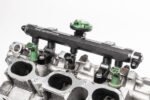 Mejora de los rieles de combustible de alimentación superior para Subaru Phase-I EZ30 Radium Engineering