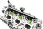 Mejora de los rieles de combustible de alimentación superior para Subaru Phase-I EZ30 EZ36 Radium Engineering - Imagen 3