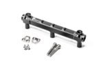 Riel de combustible para Toyota G16E-GTS de Radium Engineering