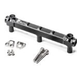 Riel de combustible para Toyota G16E-GTS de Radium Engineering