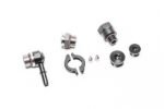 Kit de tuberías para el riel de combustible para Toyota G16E-GTS de Radium Engineering