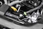 Kit de tuberías para el riel de combustible para Toyota G16E-GTS de Radium Engineering - Imagen 2