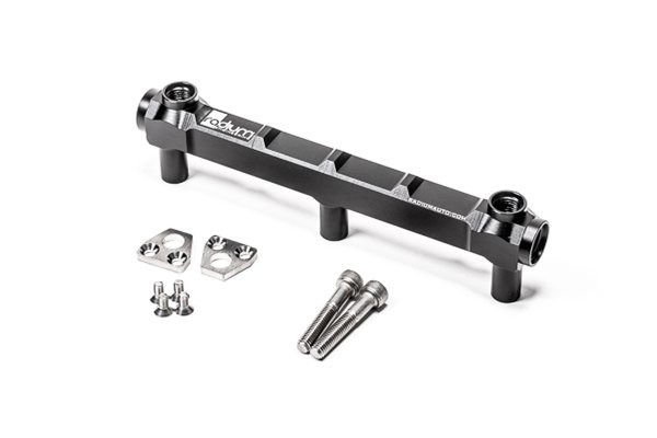 20-0766 Riel de combustible para Toyota G16E-GTS de Radium Engineering - Imagen 1