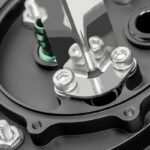 Tanque de compensación de combustible para Audi R8 y Huracán/Gallardo. Bomba de LP no incluida. Radium Engineering