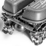 Sistema de tuberías de rieles de combustible para Audi R8 y Lamborghini Huracán (Radium Engineering)