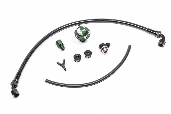 20-0871-PK Sistema de tuberías de riel de combustible para Toyota 2JZ-GE (Radium Engineering) - Imagen 1