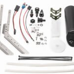 Sistema de doble bomba para Chevrolet Corvette 2003-2013 (Radium Engineering)