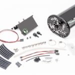 Tanque de compensación de combustible para Mazda RX7 FD compatible con TI Automotive E5LM Radium Engineering