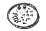 Kit de tuberías para riel de combustible para Subaru Serie EJ Radium Engineering