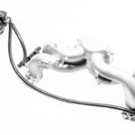 Kit de tuberías para riel de combustible para Subaru EJ Parallel Radium Engineering