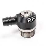 8AN ORB Swivel Banjo to 10mm Barb Radium Engineering