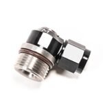 10AN ORB Swivel Banjo to 6AN Female Radium Engineering