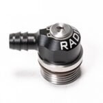 10AN ORB Swivel Banjo to 10mm Barb Radium Engineering