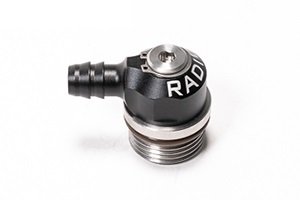 20-1000-1010Bs 10AN ORB Swivel Banjo to 10mm Barb Radium Engineering - Imagen 1