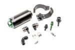 Kit de filtro de combustible para Mazda MX-5 89-05 Microglass 6 Micn Radium Engineering