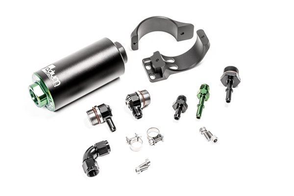 20-1021-0X Kit de filtro de combustible para Mazda MX-5 89-05 Microglass 6 Micn Radium Engineering - Imagen 1