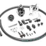 Regulador de presión de combustible para Mazda MX-5 99-05 Serie RA Radium Engineering