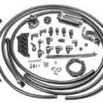 Fuel Hanger Plumbing Kit for Mazda MX-5 89-05 Microglass Filter Radium Engineering