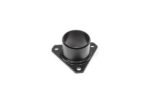 FCST-X Conector de cuello de llenado recto de montaje remoto de 3 pernos con púas de 1.5 pulgadas, Radium Engineering