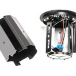 Fuel Hanger for GM 08-17 Pumps not Included Walbro F90000267/274/285 Radium Engineering