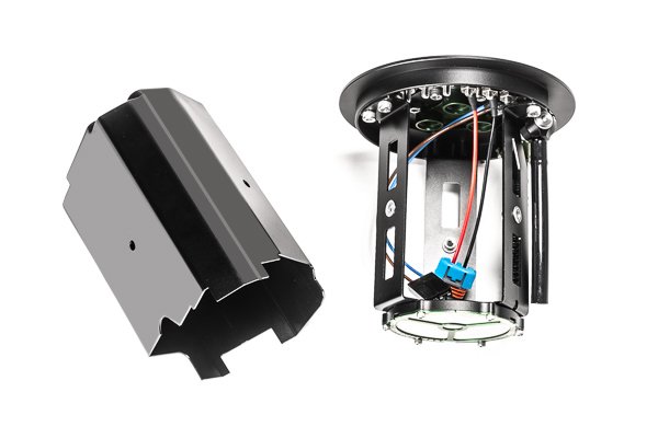 20-1322-1 Soporte de combustible para bombas GM 08-17 (bombas no incluidas) Walbro F90000267/274/285 Radium Engineering - Imagen 1