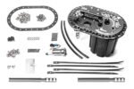 Tanque de compensación para celda de combustible FCST-X, 2 bombas de compensación, 1 bomba de elevación incluida, Walbro F90000274, Radium Engineering