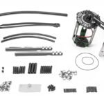 Módulo de bomba de repuesto FCST-X para Walbro GSS342 AEM 50-12 1200 o DW440 de Radium Engineering