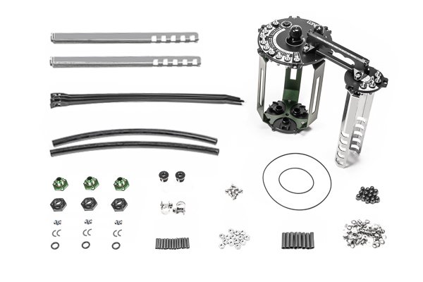 20-1997 Módulo de bomba de repuesto FCST-X para Bosch BR540 o DW400 de Radium Engineering - Imagen 1