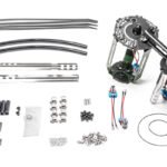 Módulo de bomba de repuesto FCST-X Walbro F90000267/274/285 Radium Engineering