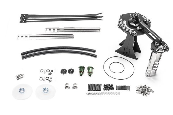 20-1999 Módulo de bomba de repuesto FCST-X sin escobillas TI Automotive E5LM Radium Engineering - Imagen 1