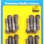 Pernos de biela ARP 8740 7/16" 16 piezas UHL:1.600