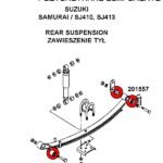 201558A: Casquillo de muelle SPORT