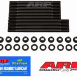 Kit de espárragos de culata ARP para Nissan 2.0L L20 de 4 cilindros.