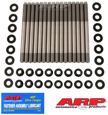 202-4305 Kit de espárragos de culata ARP para Nissan 3.8L GT-R R35 VR38DETT CA625+ - Imagen 1