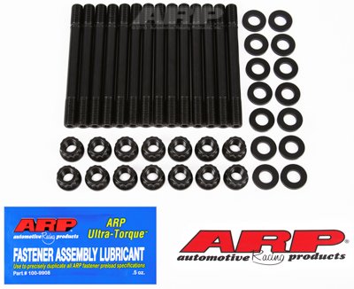 202-4309 Kit de espárragos de culata ARP para Nissan 2.5L RB25 RB25DETT 2000 M11 - Imagen 1