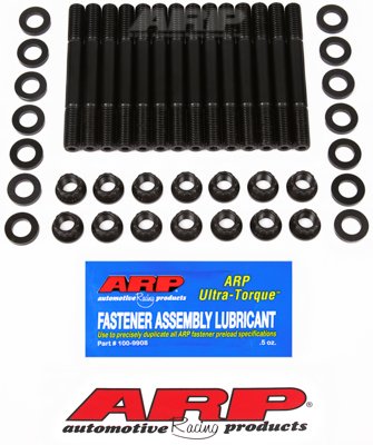 202-5406 Espárrago principal ARP para Nissan L24 L26 L28 Series de 6 cilindros - Imagen 1
