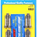 Pernos de biela ARP para Nissan 3.5L 350Z VQ35 VQ35DE (M8)