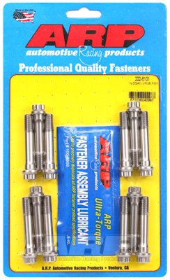 202-6101 Pernos de biela ARP para Nissan 3.8L GT-R R35 VR38DETT - Imagen 1