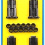 Pernos de biela ARP para Toyota Supra 3.0L 7MGTE