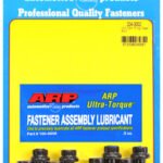 Kit de pernos de corona dentada ARP para diferencial VW Audi 02A M10