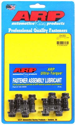 204-3002 Kit de pernos de corona dentada ARP para diferencial VW Audi 02A M10 - Imagen 1